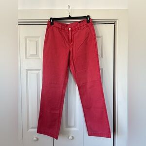 Vineyard Vines  Vintage Nantucket Reds 32x32